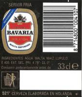 Bavaria, Bavaria Malta Espumoso