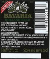 Bavaria, Bavaria Holland Beer