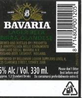 Bavaria, Bavaria Lager Beer / Birra Olandese