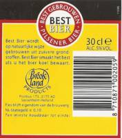 Bavaria, Best Bier Pilsener Bier