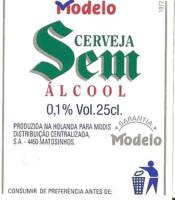 Bavaria, Modelo Cerveja Sem Alcool