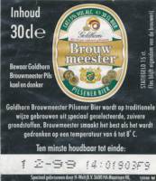 Bavaria, Brouwmeester Pilsener Bier