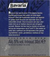 Bavaria, Bavaria Pilsener Bier