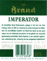 Bierbrouwerij Brand, Brand Imperator