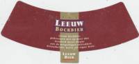 Brouwerij De Leeuw (Valkenburg), Leeuw Bockbier