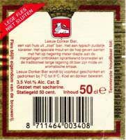 Brouwerij De Leeuw (Valkenburg), Leeuw Donker Bier