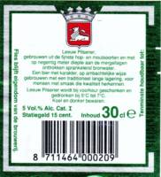 Brouwerij De Leeuw (Valkenburg), Leeuw Pilsener