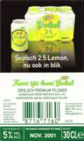 Grolsch, Grolsch Premium Pilsner