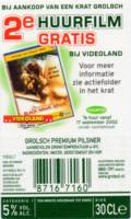 Grolsch, Grolsch Premium Pilsner