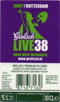 Grolsch, Grolsch Premium Pilsner