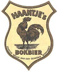 Brouwerij 't Haantje, Haantje's Bokbier