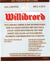 Bierbrouwerij De Leckere, Willibrord Amber