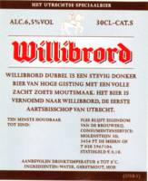 Bierbrouwerij De Leckere, Willibrord Dubbel