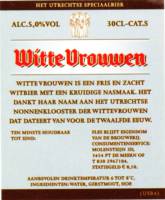 Bierbrouwerij De Leckere, Witte Vrouwen Witbier