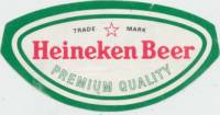 Licentiebrouwsels , Heineken Beer Premium Quality