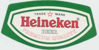 Licentiebrouwsels , Heineken Beer Premium Quality