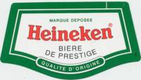 Licentiebrouwsels , Heineken Biere de Prestige