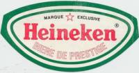 Licentiebrouwsels , Heineken Biere de Prestige