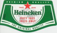 Heineken, Heineken Premium Quality