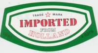 Heineken, (Heineken) Imported