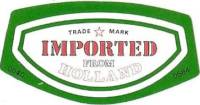 Heineken, (Heineken) Imported