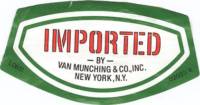 Heineken, (Heineken) Imported