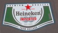 Heineken, Heineken Imported