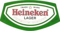 Heineken, Heineken Lager Premium Quality