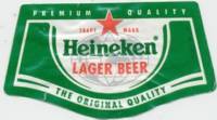 Licentiebrouwsels , Heineken Lager Beer Premium Quality