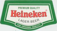 Licentiebrouwsels , Heineken Lager Beer Premium Quality