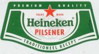 Heineken, Heineken Pilsener Premium Quality