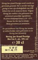 Hertog Jan Brouwerij, Hertog Jan Grand Prestige