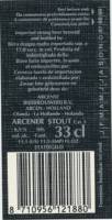 Hertog Jan Brouwerij, Arcener Stout