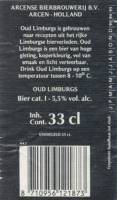 Hertog Jan Brouwerij, Oud-Limburgs