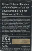 Hertog Jan Brouwerij, Hertog Jan Karakter