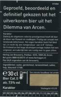 Hertog Jan Brouwerij, Hertog Jan Karakter