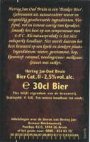 Dommelsche Bierbrouwerij, Hertog Jan Oud Bruin