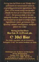 Dommelsche Bierbrouwerij, Hertog Jan Oud Bruin