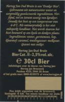 Dommelsche Bierbrouwerij, Hertog Jan Oud Bruin