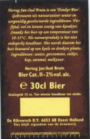 Dommelsche Bierbrouwerij, Hertog Jan Oud Bruin