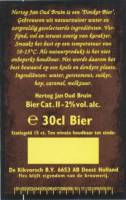Dommelsche Bierbrouwerij, Hertog Jan Oud Bruin