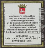 Brouwerij De Leeuw (Valkenburg), Jubileeuw