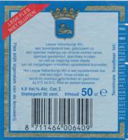 Brouwerij De Leeuw (Valkenburg), Leeuw Valkenburgs Wit