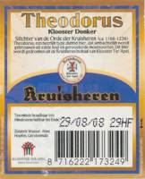 Groningse Bierbrouwerij, Theodorus Klooster Donker