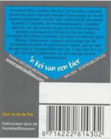Groningse Bierbrouwerij, Hunebed Wit