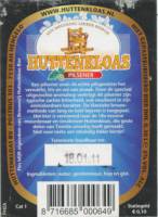 Brouwerij Huttenkloas, Pilsener