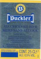 Heineken, Buckler Alcoholvrij Bier, Biere Sans Alcool