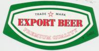 Heineken, (Heineken) Export Beer