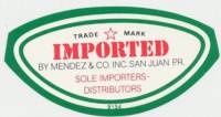 Heineken, (Heineken) Imported 