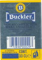 Heineken, Buckler Non-Alcoholic Beer